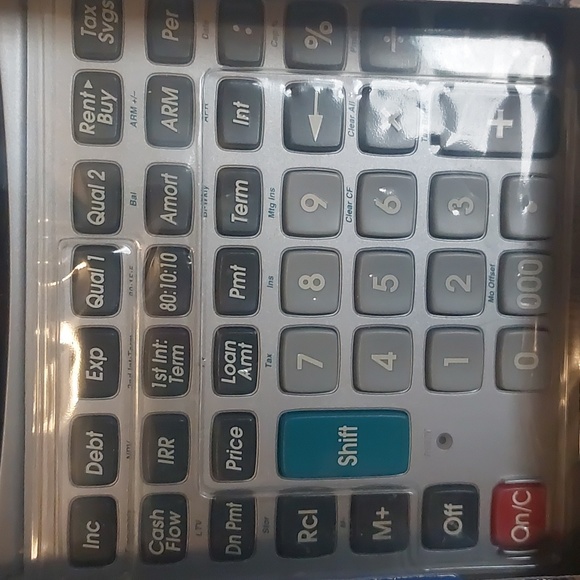 Qualifier Plus Real Estate Finance Calculator & Workbook - NWT - Picture 2 of 12